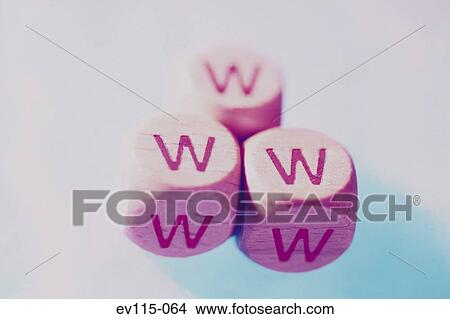 Picture - World Wide Web. Fotosearch