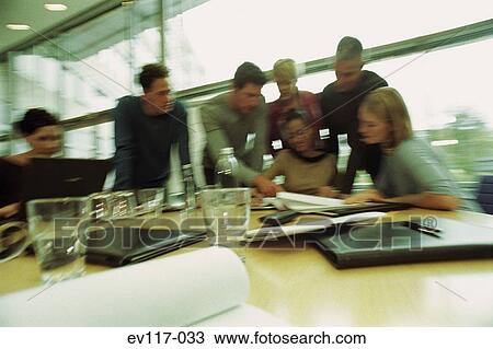 Meeting View Large Photo Image Stock Image - Meeting. Fotosearch