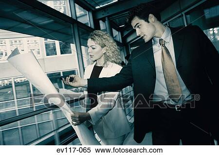 People discussing plan View Large Photo Image Stock Photography - People discussing plan. Fotosearch