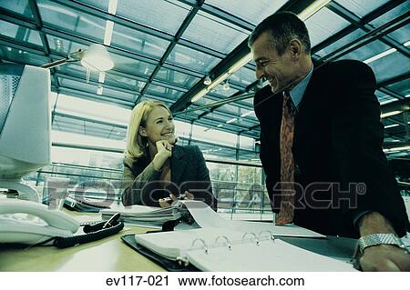 People in office View Large Photo Image Stock Image - People in office. Fotosearch