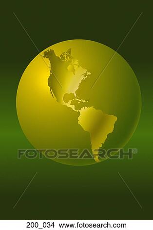 Picture - America. Fotosearch
