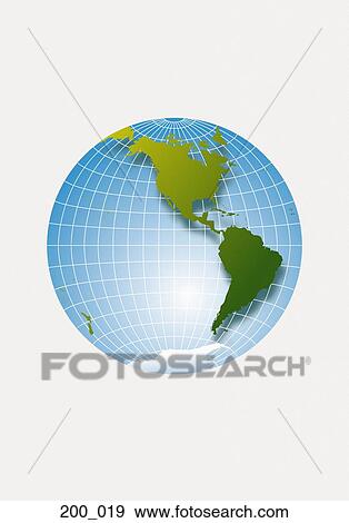 America View Large Photo Image Stock Photo - America. Fotosearch