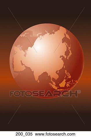 Asia View Large Photo Image Stock Photography - Asia. Fotosearch