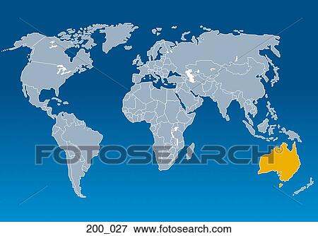 Stock Photo - Australia. Fotosearch