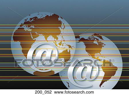 Global Internet View Large Photo Image Stock Image - Global Internet. Fotosearch