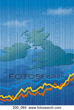 Map of Great Britain and Ireland View Large Photo Image Picture - Map of Great Britain and Ireland. Fotosearch