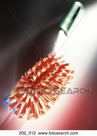 Stock Image - Brush. Fotosearch