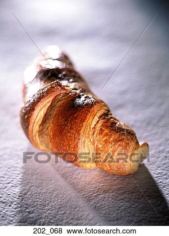 Croissant View Large Photo Image Stock Photo - Croissant. Fotosearch