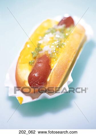 Hot dog View Large Photo Image Stock Image - Hot dog. Fotosearch