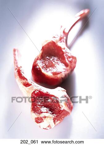 Lamb chops View Large Photo Image Stock Image - Lamb chops. Fotosearch