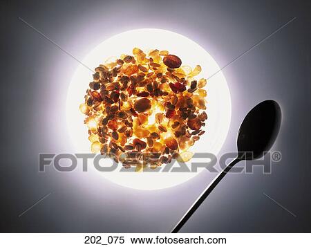 Stock Photography - Muesli. Fotosearch