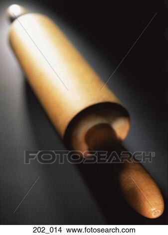 Rolling pin View Large Photo Image Picture - Rolling pin. Fotosearch