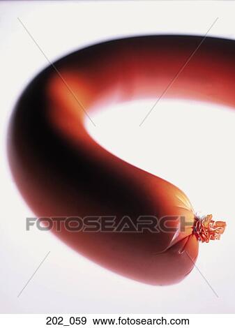 Sausage View Large Photo Image Stock Photo - Sausage. Fotosearch
