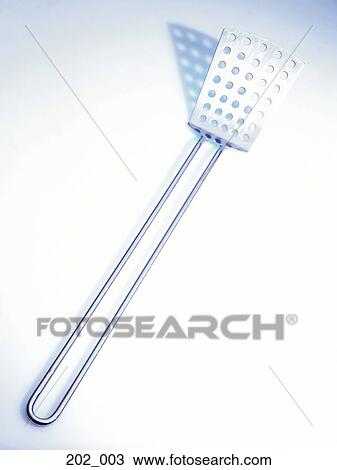 Stock Image - Spatula. Fotosearch