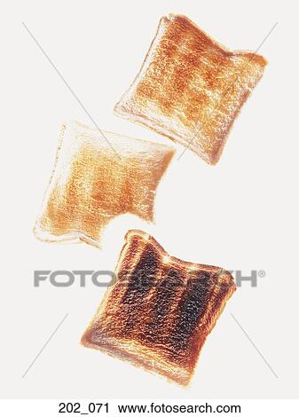 Toast View Large Photo Image Stock Image - Toast. Fotosearch