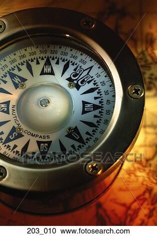 Compass View Large Photo Image Stock Image - Compass. Fotosearch