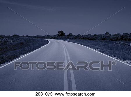 Country road View Large Photo Image Stock Image - Country road. Fotosearch