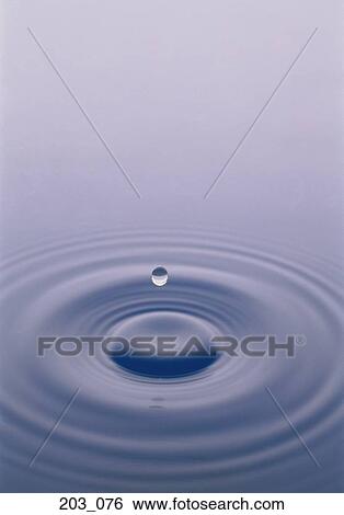 Drop of water View Large Photo Image Stock Photograph - Drop of water. Fotosearch