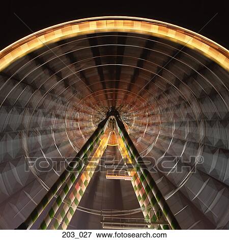 Ferris wheel View Large Photo Image Stock Photo - Ferris wheel. Fotosearch