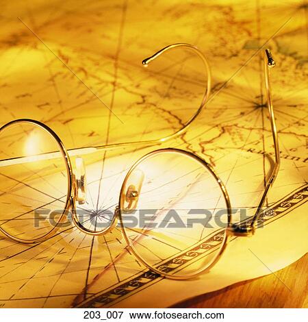Stock Photo - Glasses. Fotosearch