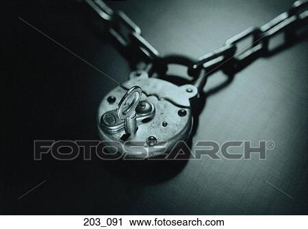 Padlock View Large Photo Image Stock Image - Padlock. Fotosearch