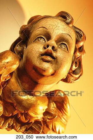 Stock Image - Putto. Fotosearch