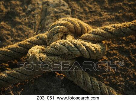 Rope View Large Photo Image Stock Image - Rope. Fotosearch
