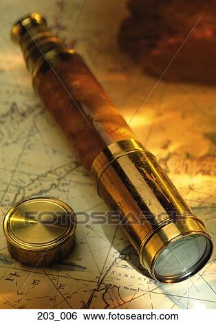 Stock Photograph - Telescope. Fotosearch