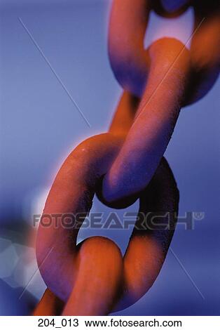 Chain View Large Photo Image Stock Image - Chain. Fotosearch