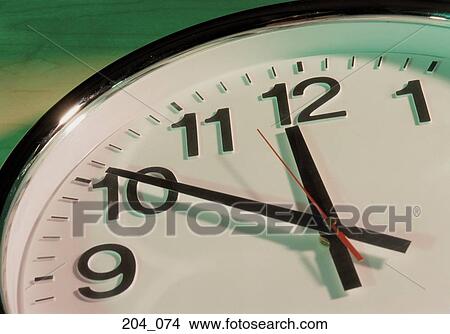 Clock View Large Photo Image Picture - Clock . Fotosearch