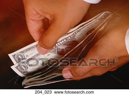 Dollar bills View Large Photo Image Stock Image - Dollar bills. Fotosearch