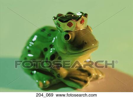 Stock Photo - Frog. Fotosearch