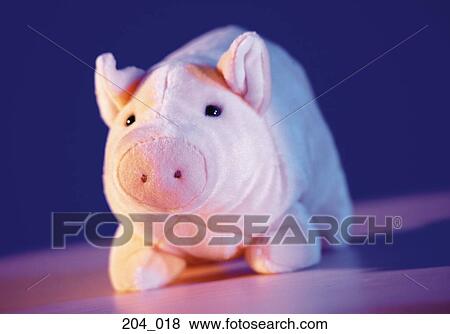 Stock Photo - Pig. Fotosearch