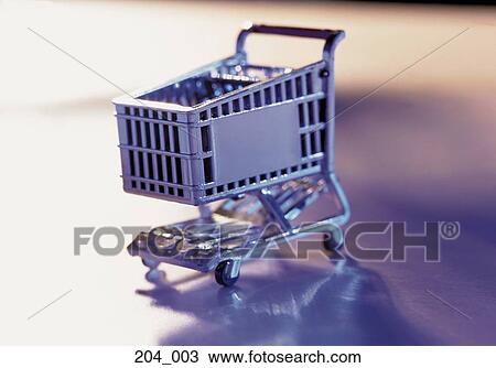 Shopping trolley View Large Photo Image Stock Image - Shopping trolley. Fotosearch