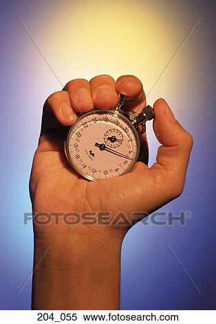 Stock Photography - Stopwatch. Fotosearch