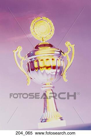 Stock Photography - Trophy. Fotosearch
