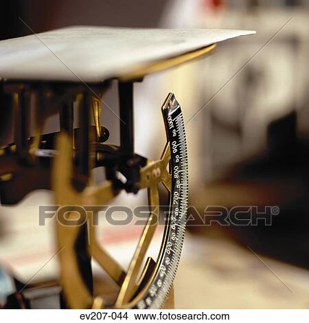 Antique letter scale View Large Photo Image Picture - Antique letter scale. Fotosearch