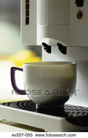 Stock Photography - Espresso machine. Fotosearch