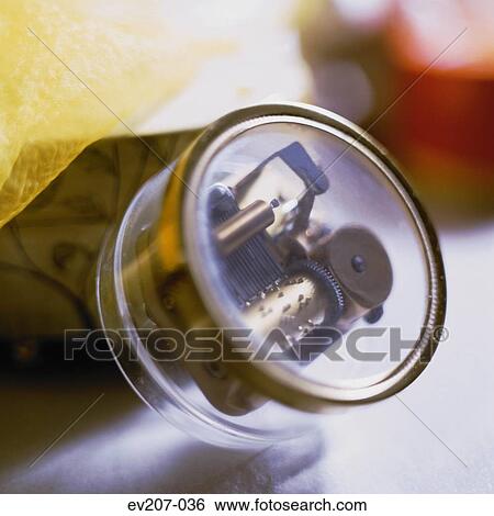 Stock Photograph - Music box. Fotosearch