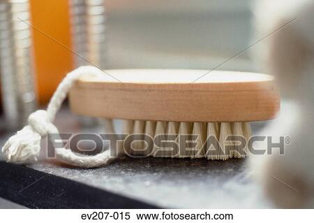 Stock Photography - Nailbrush. Fotosearch