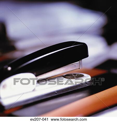 Stapler View Large Photo Image Stock Image - Stapler. Fotosearch