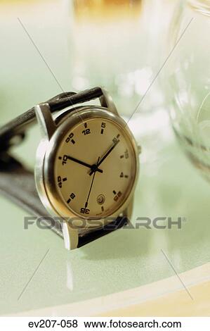 Wrist-watch View Large Photo Image Stock Photo - Wrist-watch. Fotosearch
