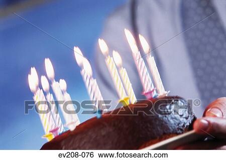 Birthday cake View Large Photo Image Stock Photograph - Birthday cake. Fotosearch