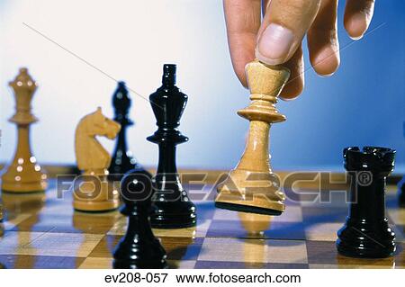 Chess move View Large Photo Image Stock Photo - Chess move. Fotosearch
