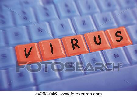 Computer virus View Large Photo Image Stock Photograph - Computer virus. Fotosearch
