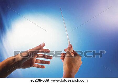 Conducting hands View Large Photo Image Stock Photo - Conducting hands. Fotosearch