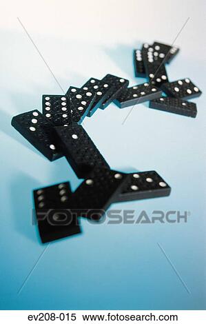 Domino View Large Photo Image Stock Photography - Domino. Fotosearch