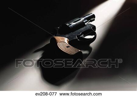 Stock Photo - Gun. Fotosearch
