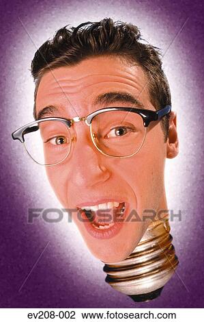 Stock Image - Idea. Fotosearch
