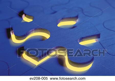 Stock Photography - Jigsaw puzzle. Fotosearch